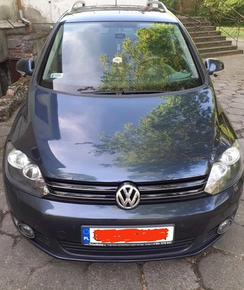 Volkswagen Golf Plus cena 23600 przebieg: 188938, rok produkcji 2008 z Torzym małe 56